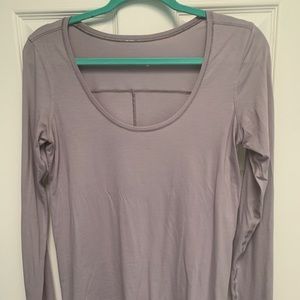 Lululemon long sleeve top